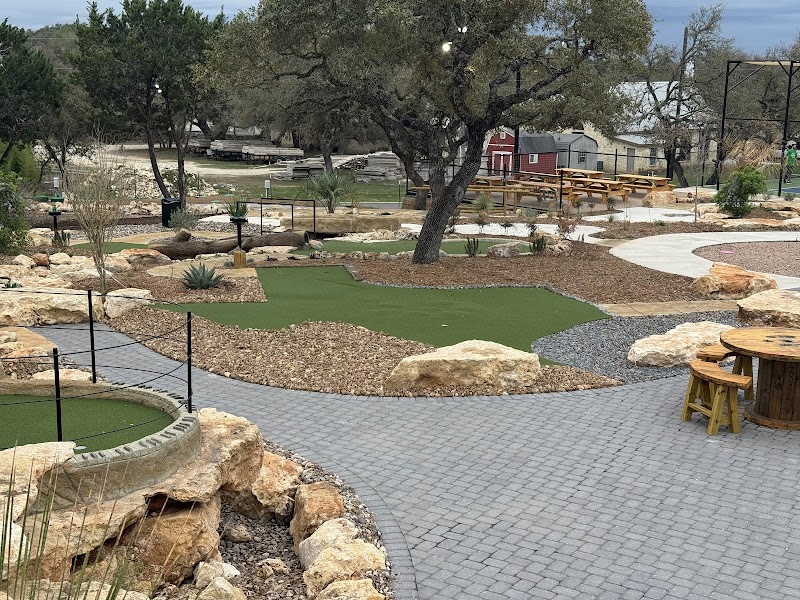 The Putting Mill — Miniature Golf Course in Spring Branch