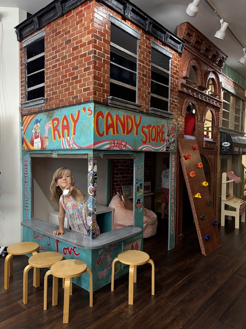 The Rainbow Play Space East Village — Indoor Playground in New York
