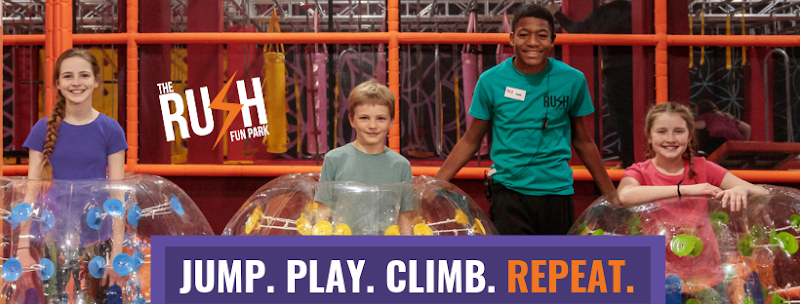 The Rush Fun Park — Amusement Park in San Antonio