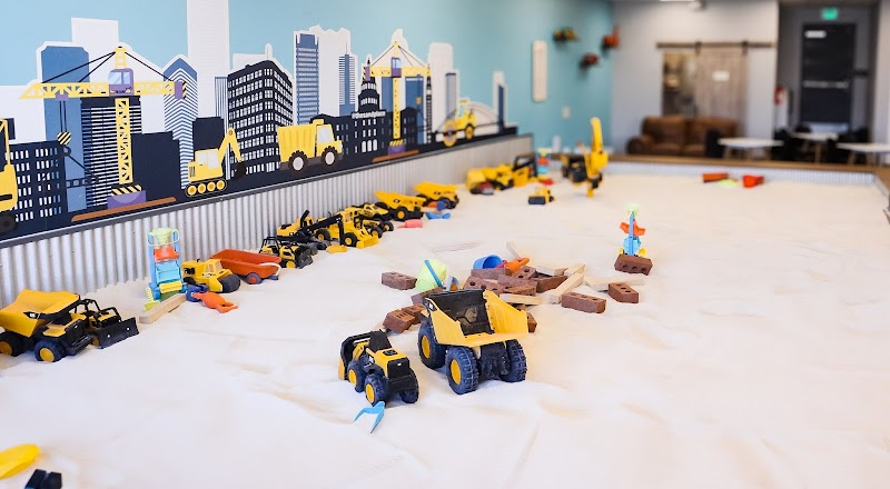 The Sand Place Indoor Sandbox — Amusement Center in Aurora
