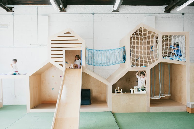 The Social Klub — Indoor Playground in Sausalito