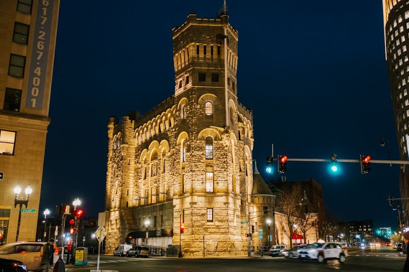 The Tower: A Longwood Venue — Event Venue in Boston