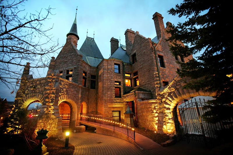 The Van Dusen Mansion — Event Venue in Minneapolis