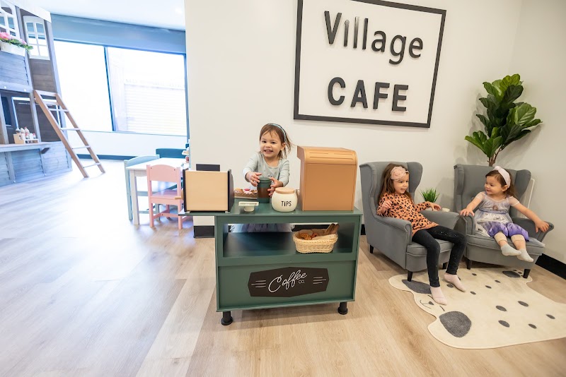 The Village Playspace — Indoor Playground in Medford