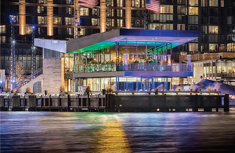 The Wharf Dockmaster Building — Event Venue in Washington