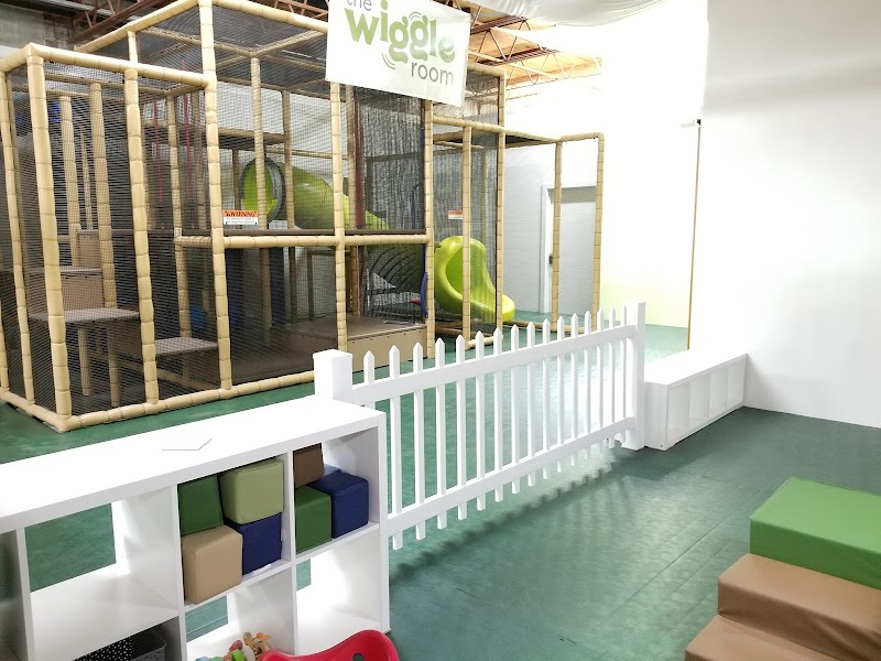 The Wiggle Room — Indoor Playground in Portland