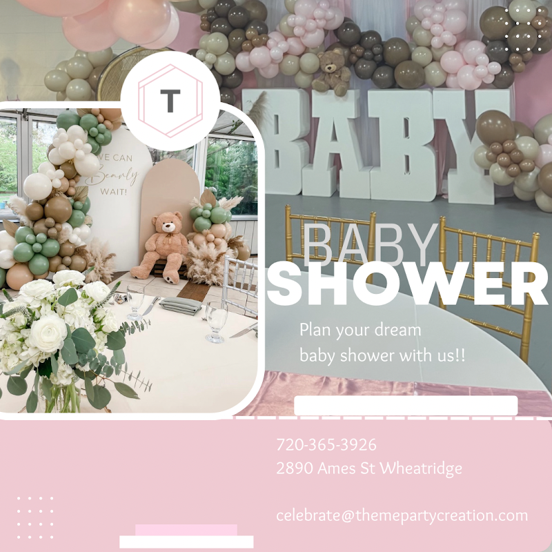 THEME — Event Venue in Wheat Ridge