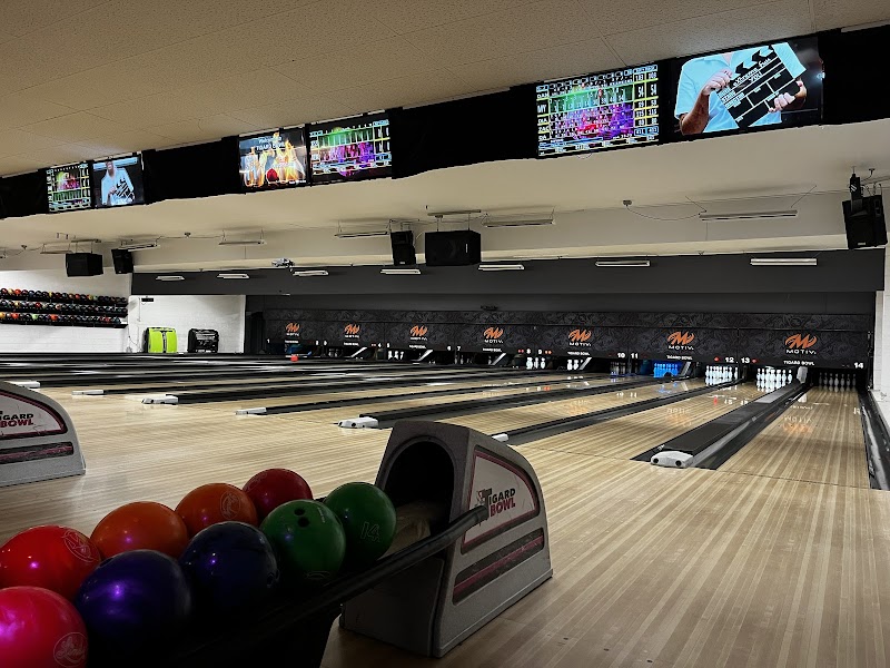 Tigard Bowl — Bowling Alley in Tigard