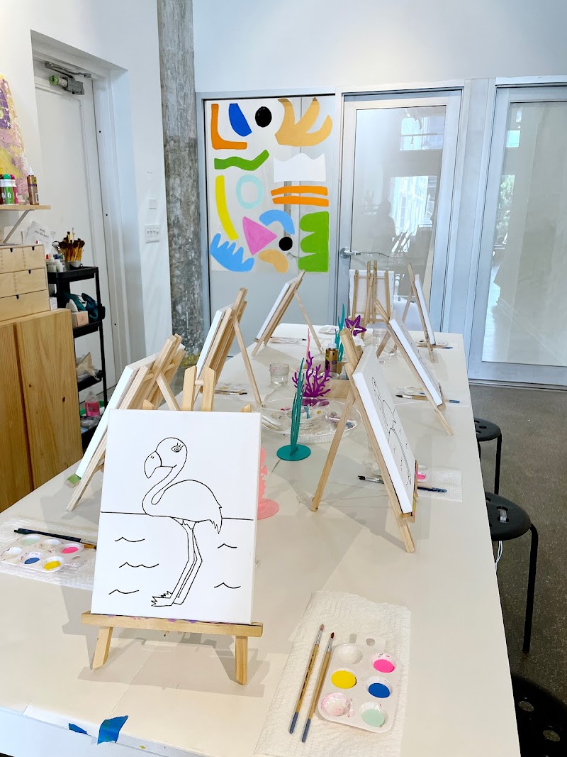 Tiny Artisan Creative Studio — Art Studio in Jersey City
