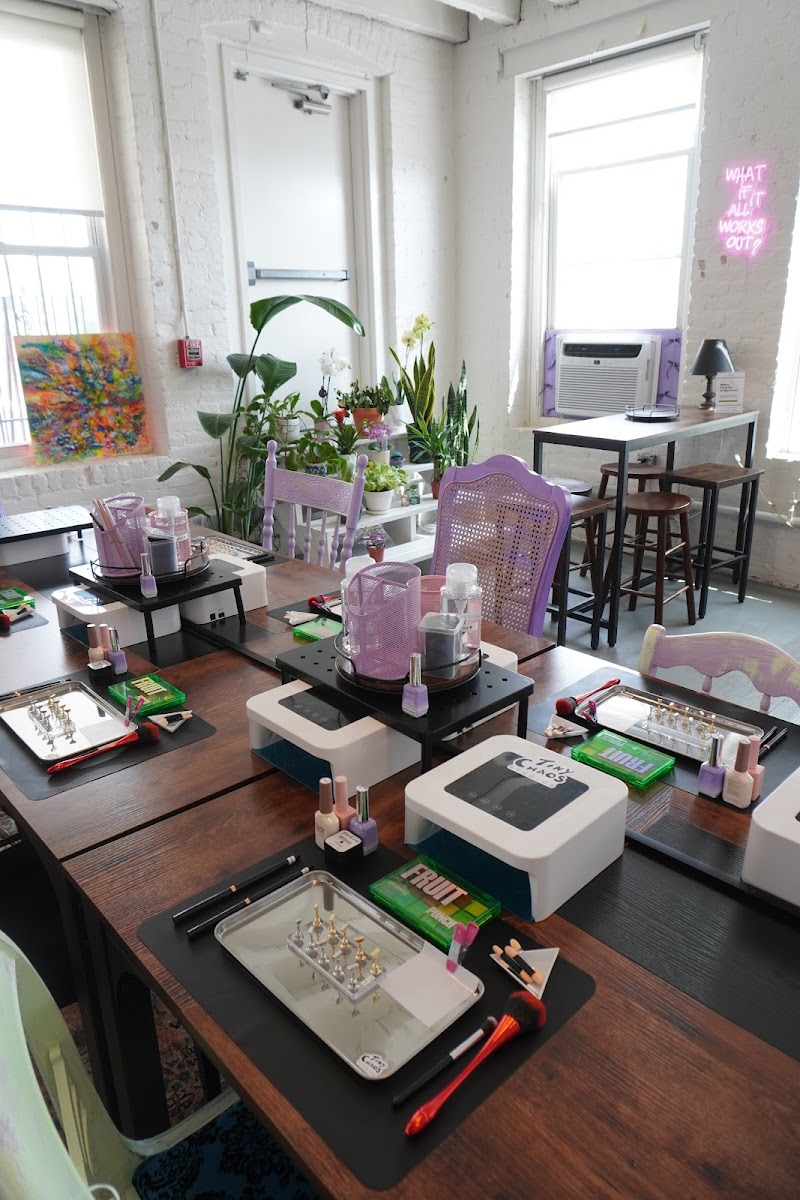 Tiny Chaos Studios — Art Studio in Boston