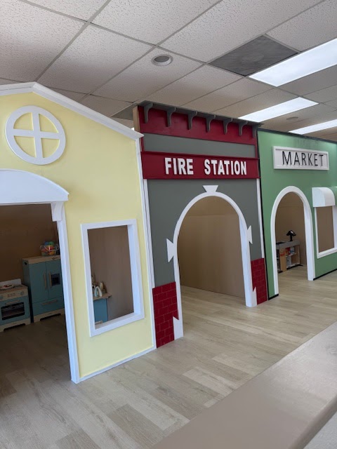 Tiny Town Playland — Indoor Playground in San Antonio