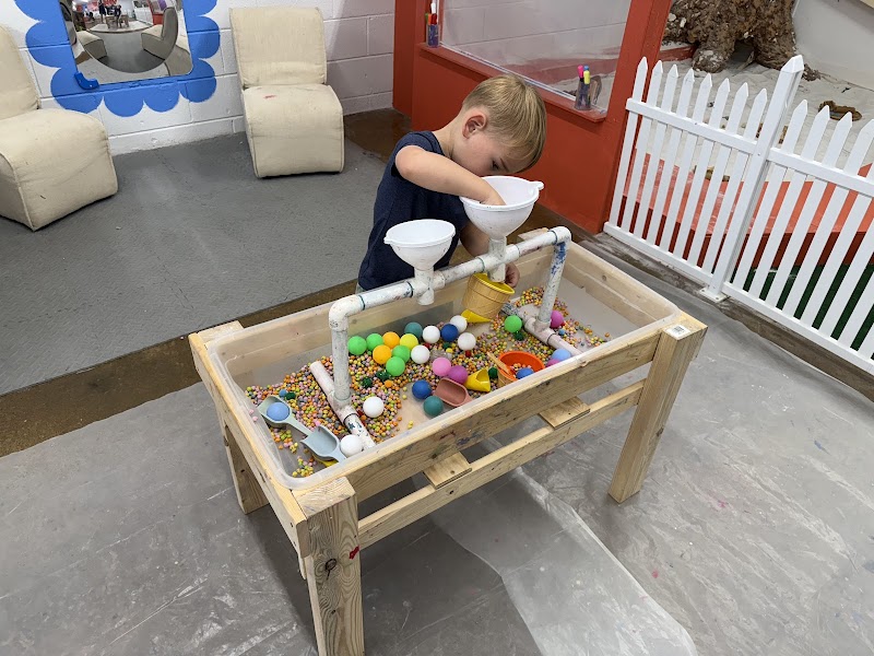 TN Art Yard — Art Studio in Spring Hill