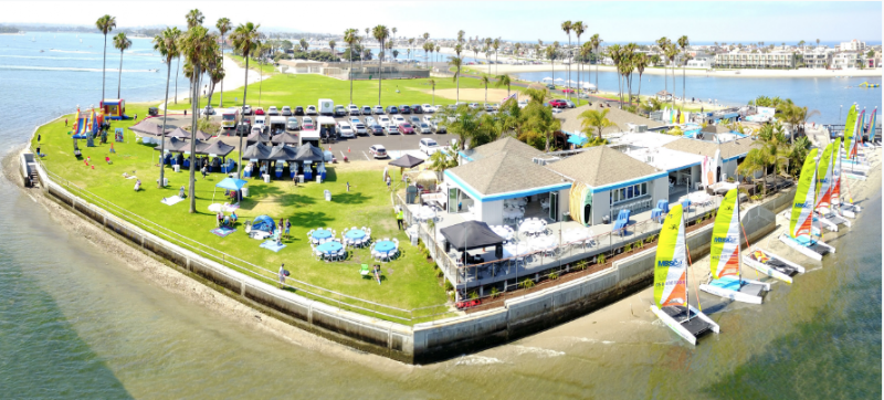 Tower Beach Club — Event Venue in San Diego