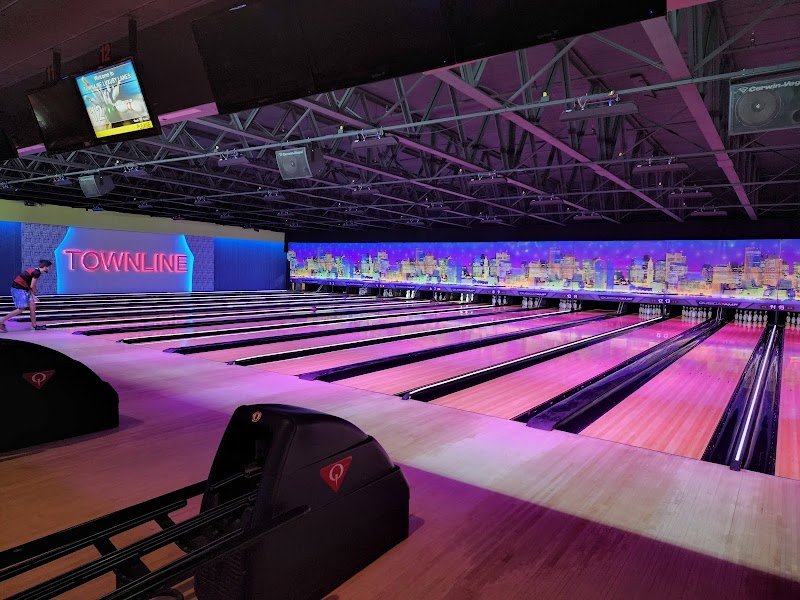 Town Line Luxury Lanes — Bowling Alley in Malden