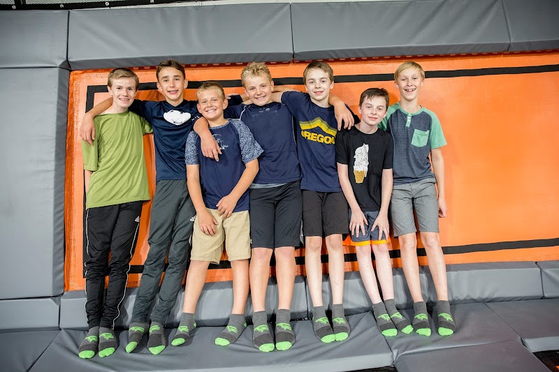 Trampoline Zone and Adventure Park Bend — Amusement Park in Bend