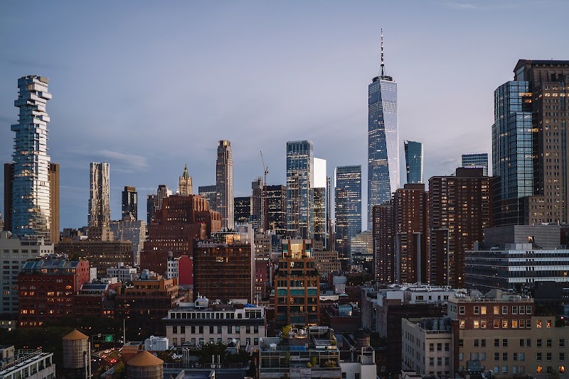 Tribeca Rooftop + 360° — Event Venue in New York