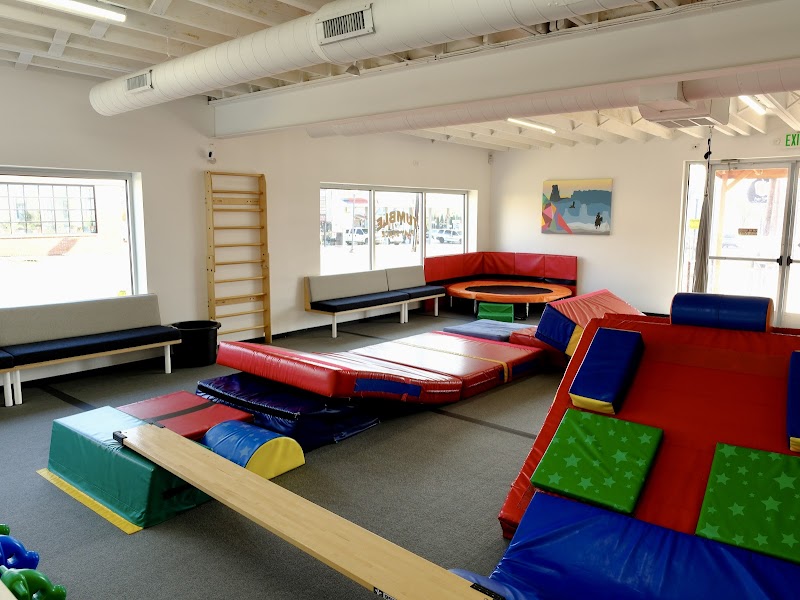 Tumble Haus — Indoor Playground in Denver