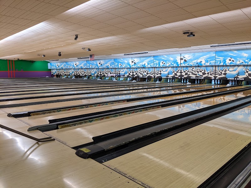 Tusculum Strike & Spare — Bowling Alley in Nashville