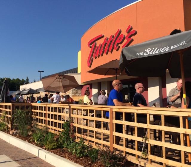 Tuttle's Eat Bowl Play — Bowling Alley in Hopkins