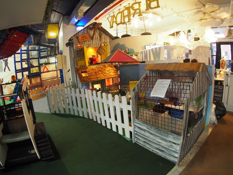 Twinkle Playspace — Amusement Center in New York