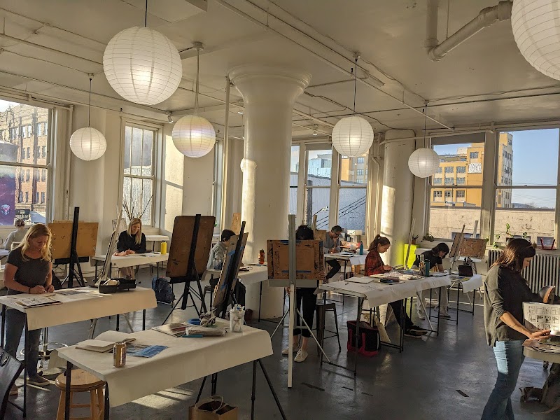 Ulna Art Studio — Art Studio in Portland