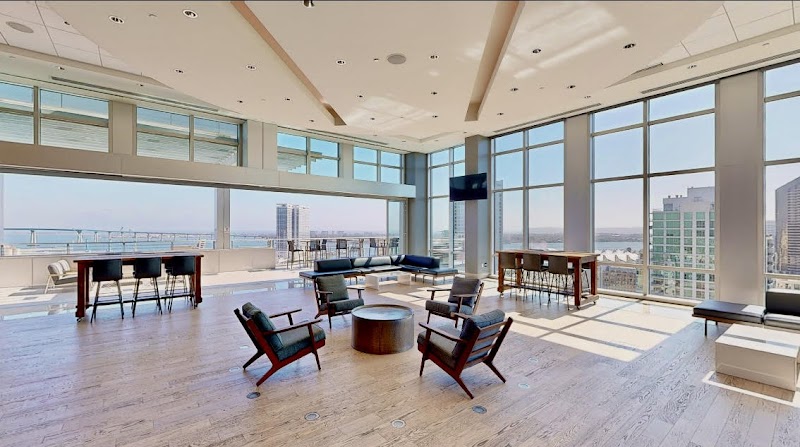 Ultimate Skybox at DiamondView Tower — Event Venue in San Diego