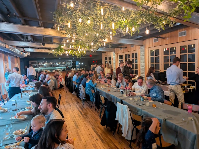 Upstairs at Bow — Event Venue in Somerville