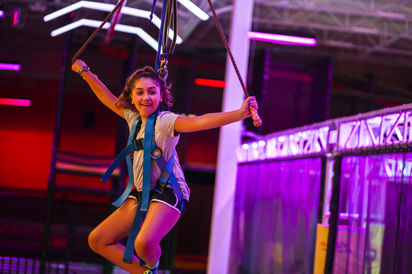 Urban Air Trampoline and Adventure Park — Amusement Park in Apple Valley