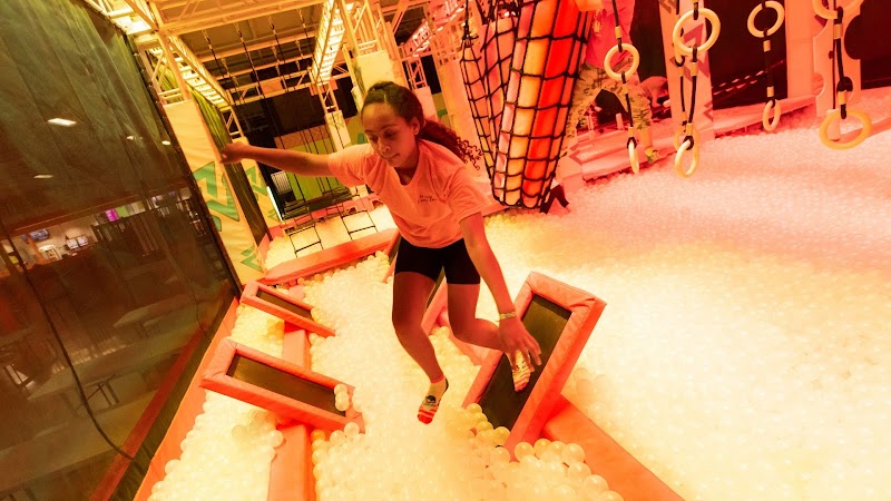 Urban Air Trampoline and Adventure Park — Amusement Park in Bellingham