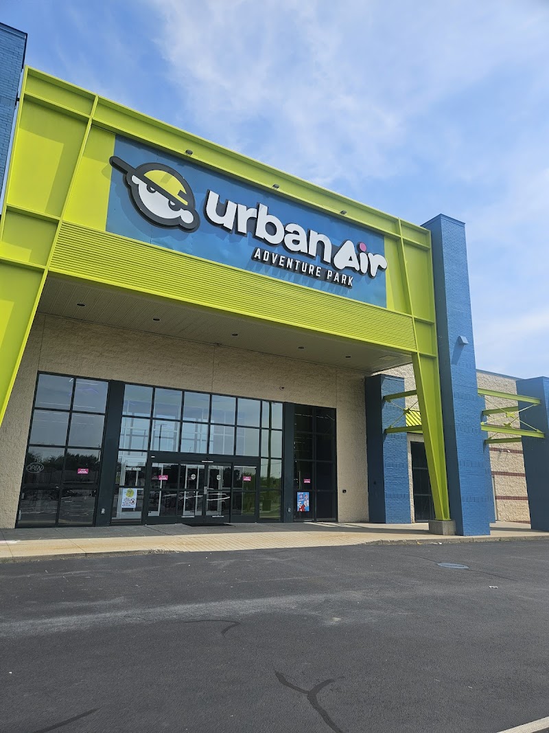 Urban Air Trampoline and Adventure Park — Amusement Park in Brockton