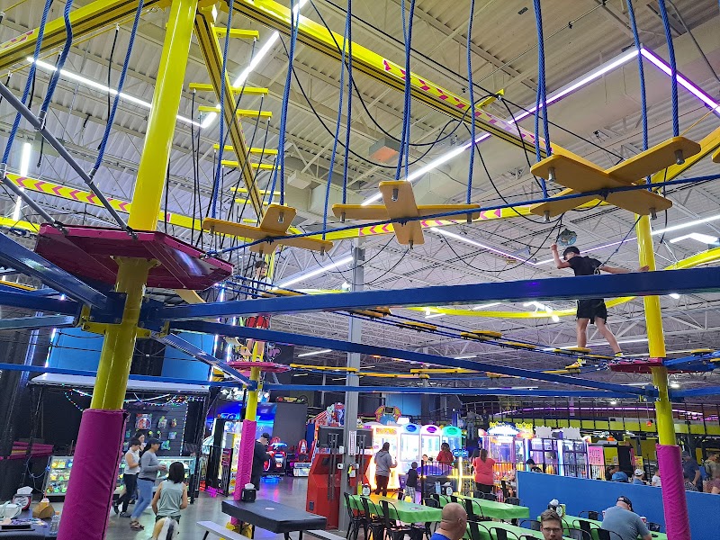 Urban Air Trampoline and Adventure Park — Amusement Park in Colorado Springs