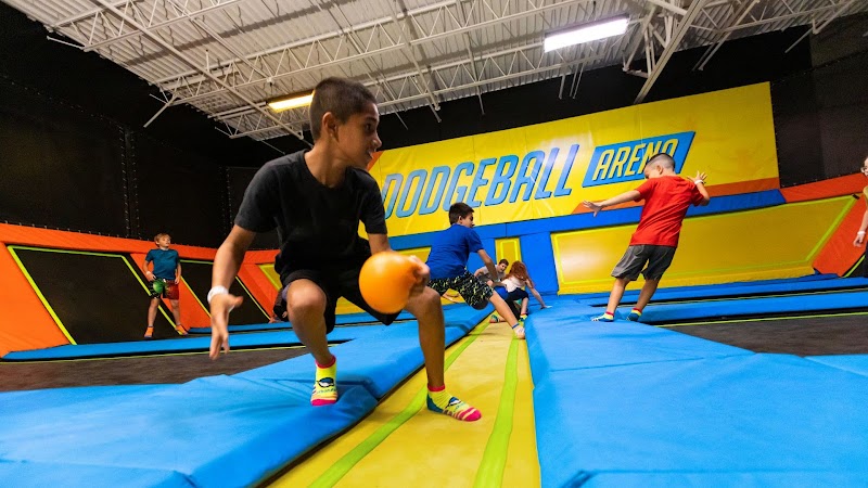 Urban Air Trampoline and Adventure Park — Amusement Park in Coon Rapids