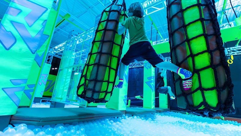 Urban Air Trampoline and Adventure Park — Amusement Park in Crystal Lake