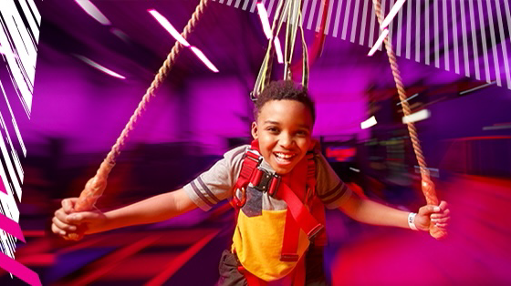 Urban Air Trampoline and Adventure Park — Amusement Park in Denver
