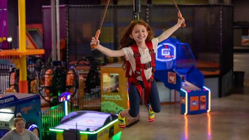 Urban Air Trampoline and Adventure Park — Amusement Park in Franklin