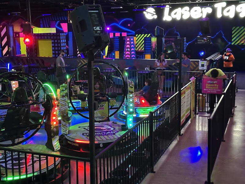 Urban Air Trampoline and Adventure Park — Amusement Park in Glenview