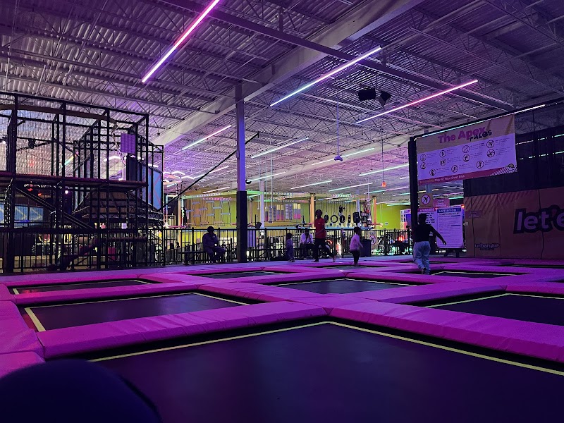 Urban Air Trampoline and Adventure Park — Amusement Park in Largo