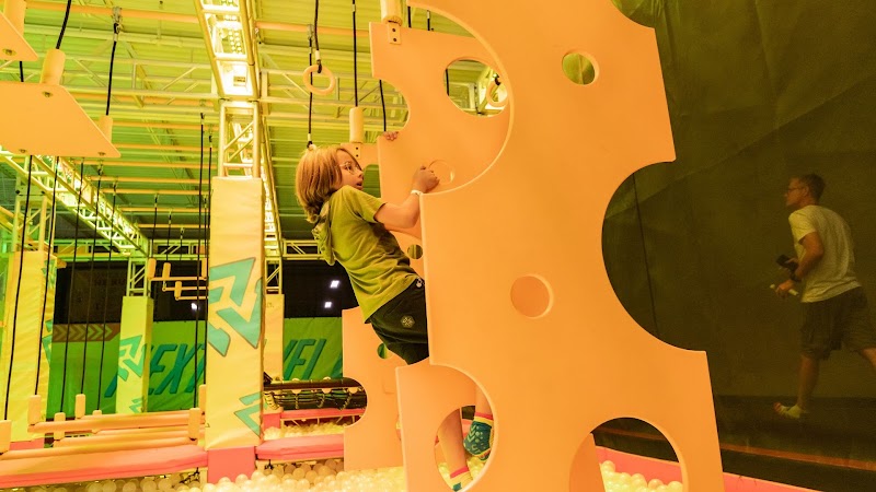 Urban Air Trampoline and Adventure Park — Amusement Park in Laurel