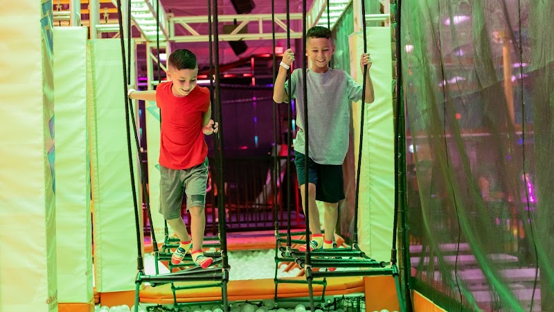 Urban Air Trampoline and Adventure Park — Amusement Park in Murfreesboro