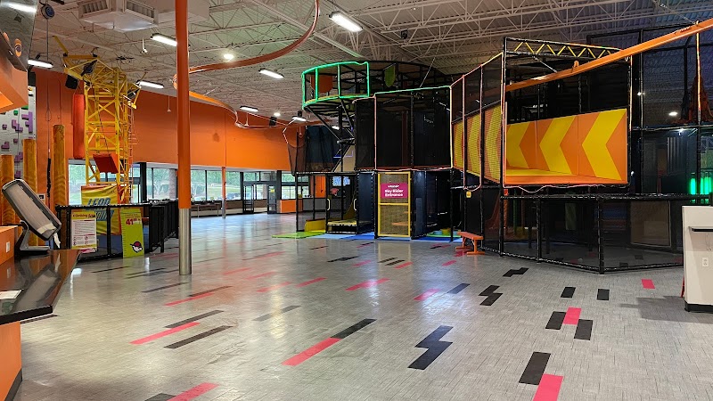 Urban Air Trampoline and Adventure Park — Amusement Park in Nashville