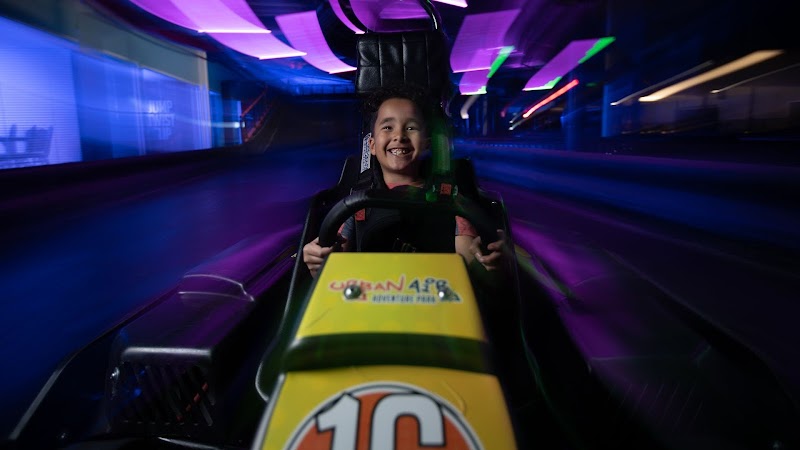 Urban Air Trampoline and Adventure Park — Amusement Park in Plymouth