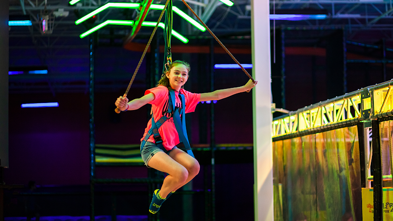 Urban Air Trampoline and Adventure Park — Amusement Park in Westminster