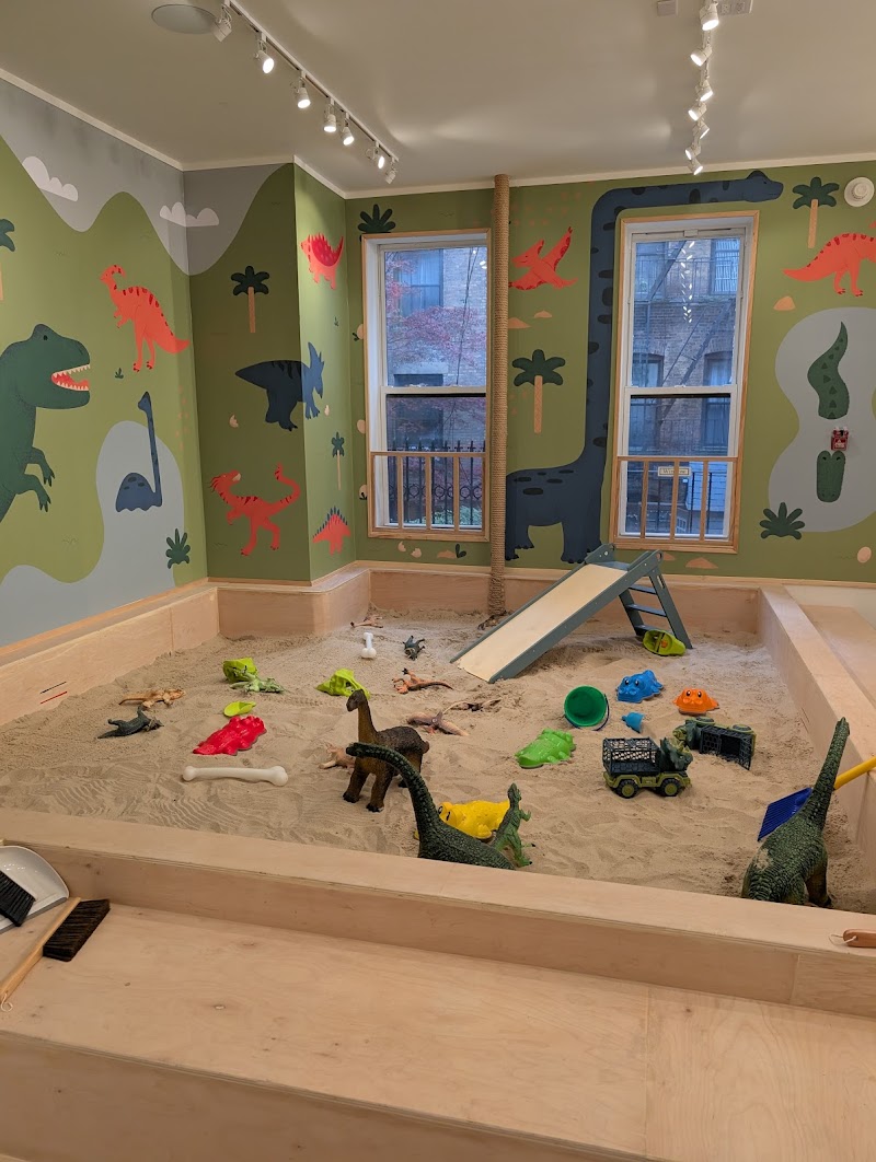 Urban Dunes — Indoor Playground in New York