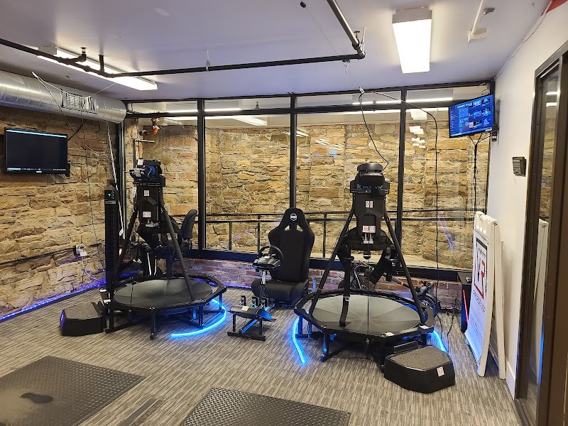 VR ARCADE USA — Video Arcade in Denver