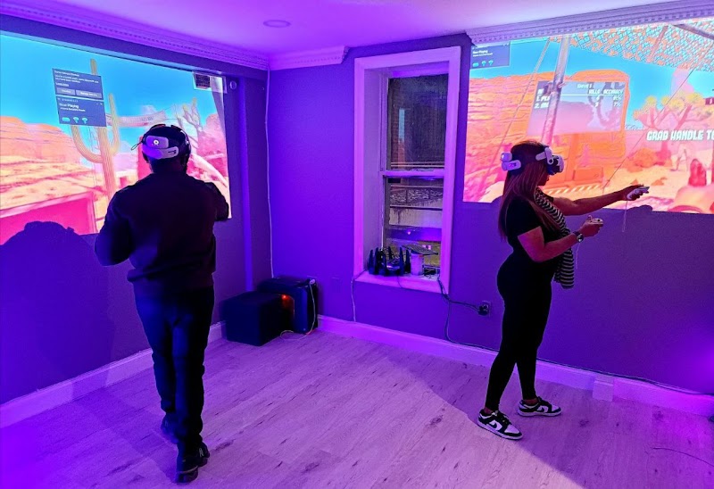 VR Zone DC VR Arcade — Amusement Center in Washington