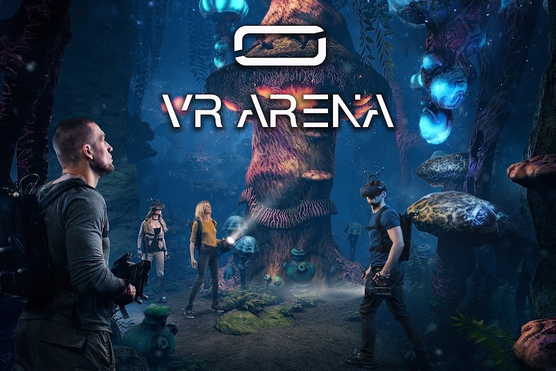 VR Zone VR Escape Room & VR Arcade Rockville — Amusement Center in Rockville
