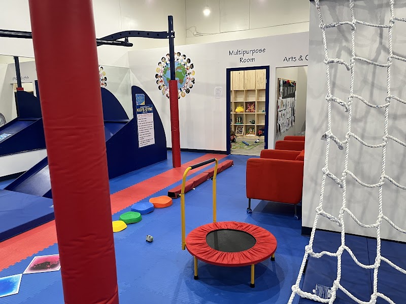 We Rock the Spectrum - Cibolo Canyons — Indoor Playground in San Antonio