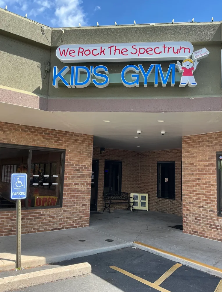 We Rock The Spectrum - Denver NorthWest — Indoor Playground in Broomfield