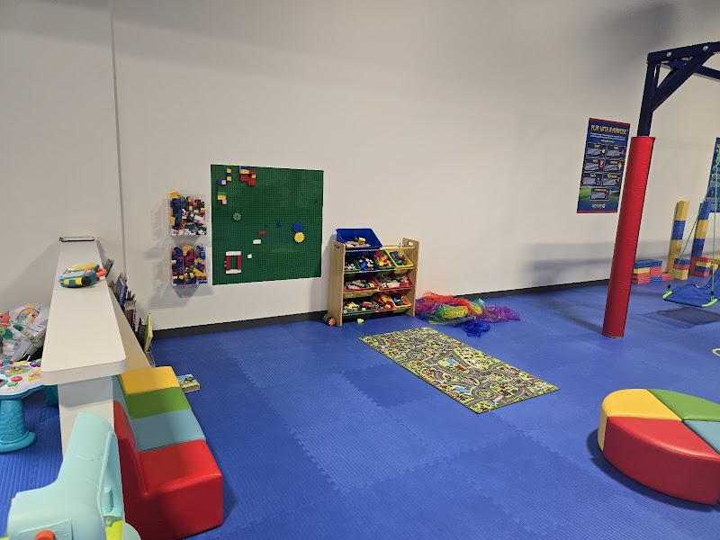 We Rock The Spectrum - Eagan — Indoor Playground in Eagan
