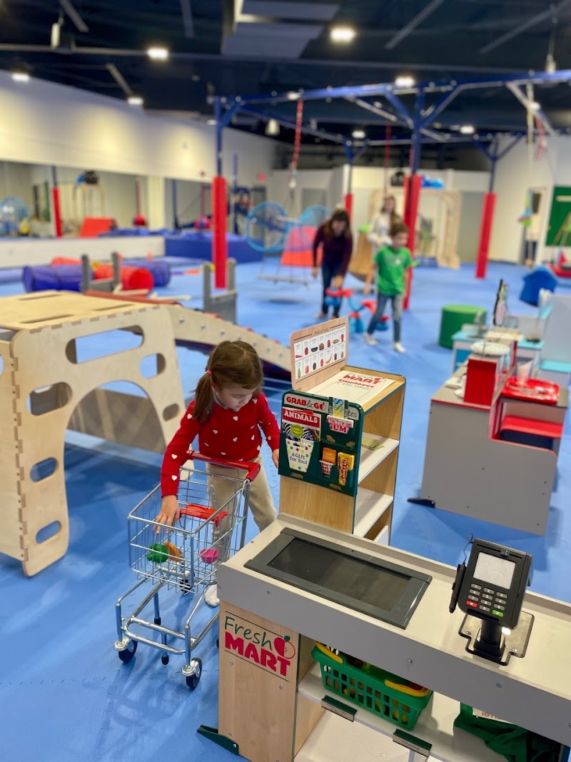 We Rock The Spectrum - Nashville / Madison — Indoor Playground in Nashville